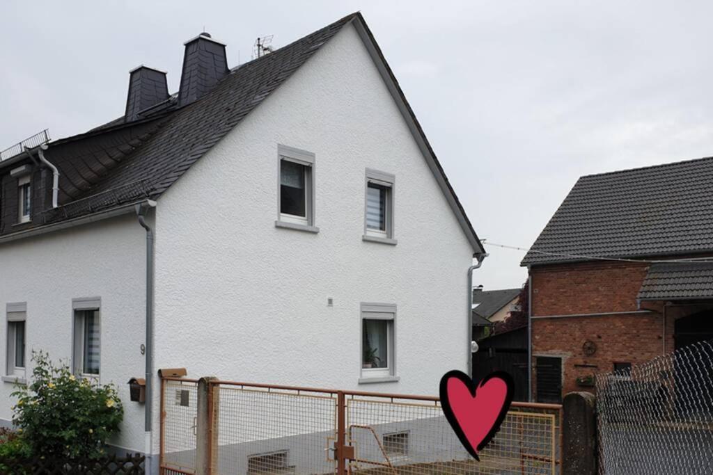 バート・カンベルク Haus Burbachヴィラ エクステリア 写真